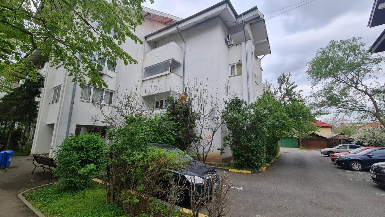 Vs Central Apartment Otopeni Bagian luar foto