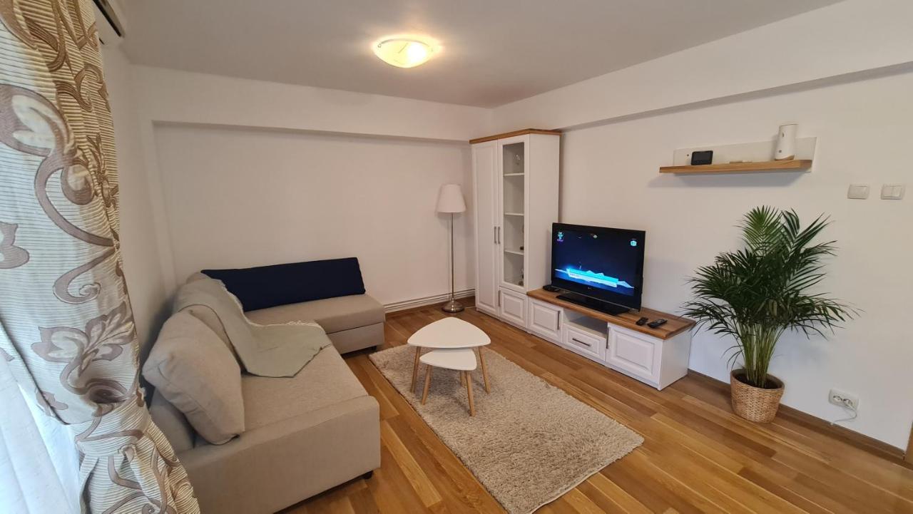 Vs Central Apartment Otopeni Bagian luar foto