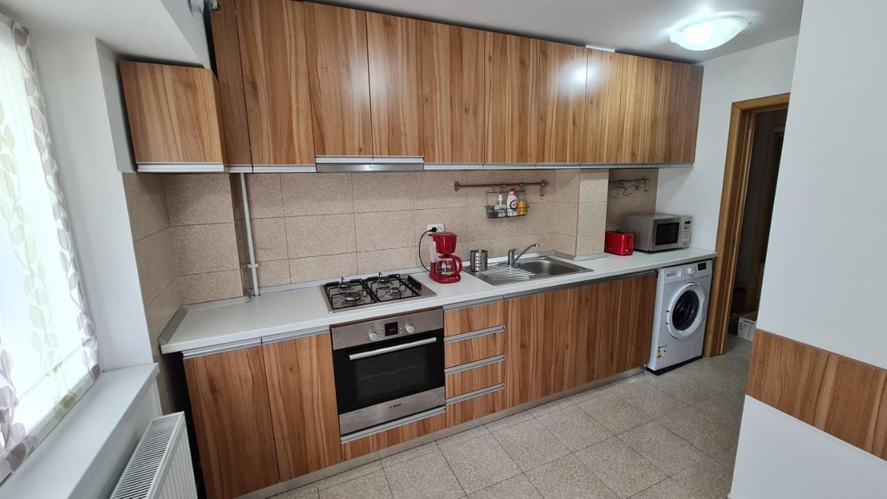 Vs Central Apartment Otopeni Bagian luar foto