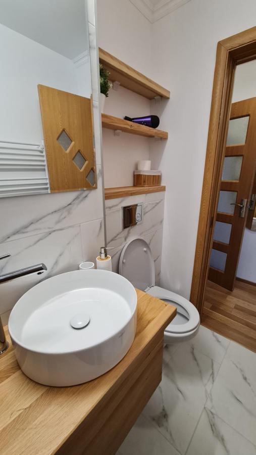 Vs Central Apartment Otopeni Bagian luar foto