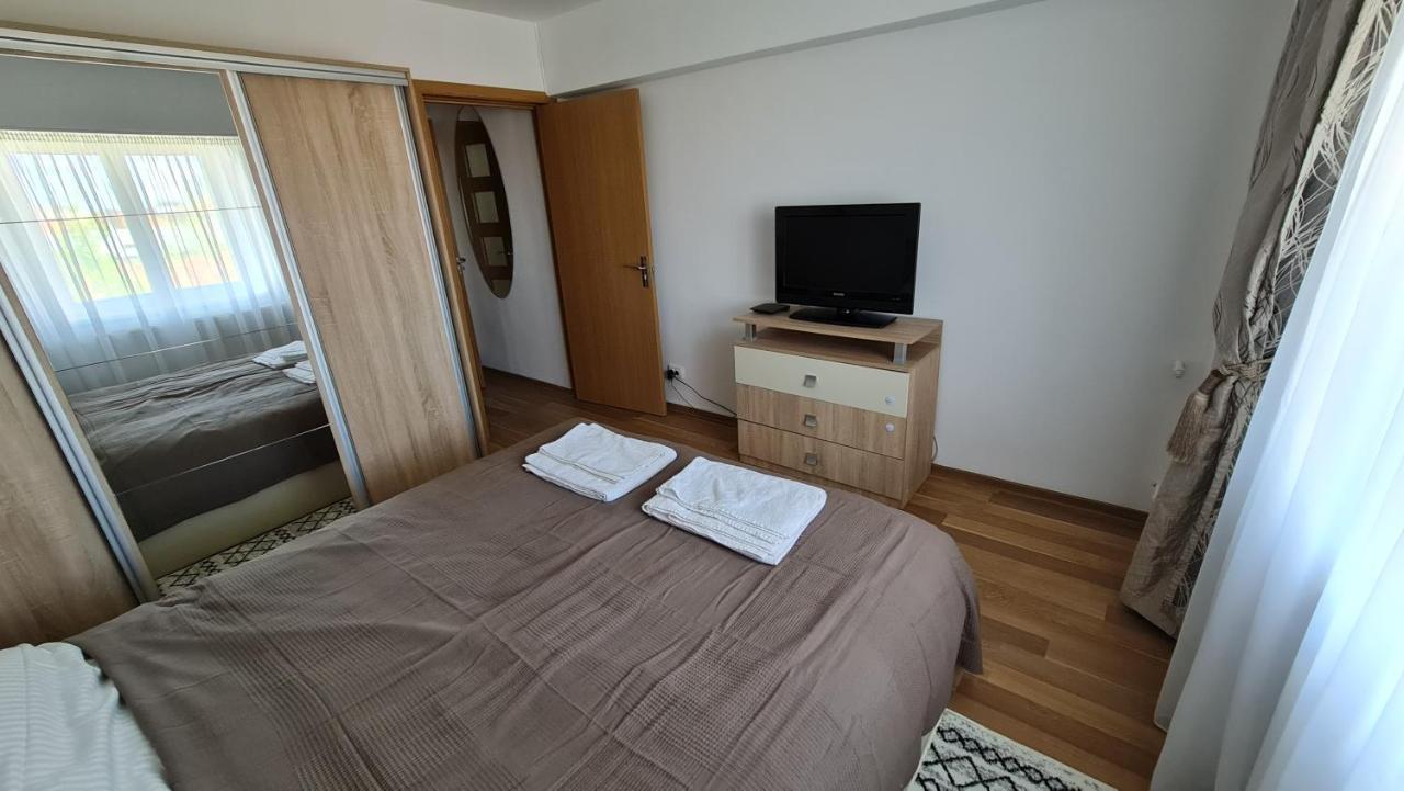 Vs Central Apartment Otopeni Bagian luar foto